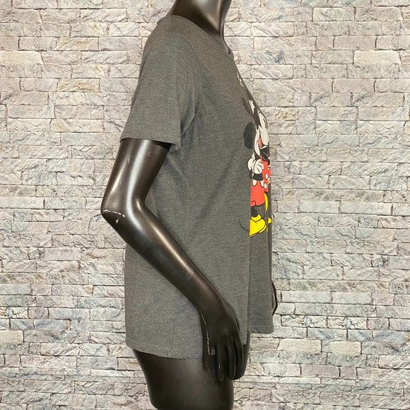 Disney Mickey & Minnie Tee Shirt - Picture 3 of 6